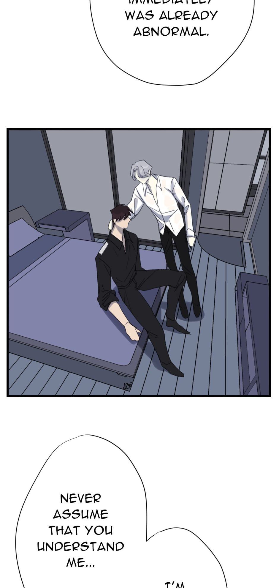 Read Body Electric chapter 47 image 4 on Lezhin