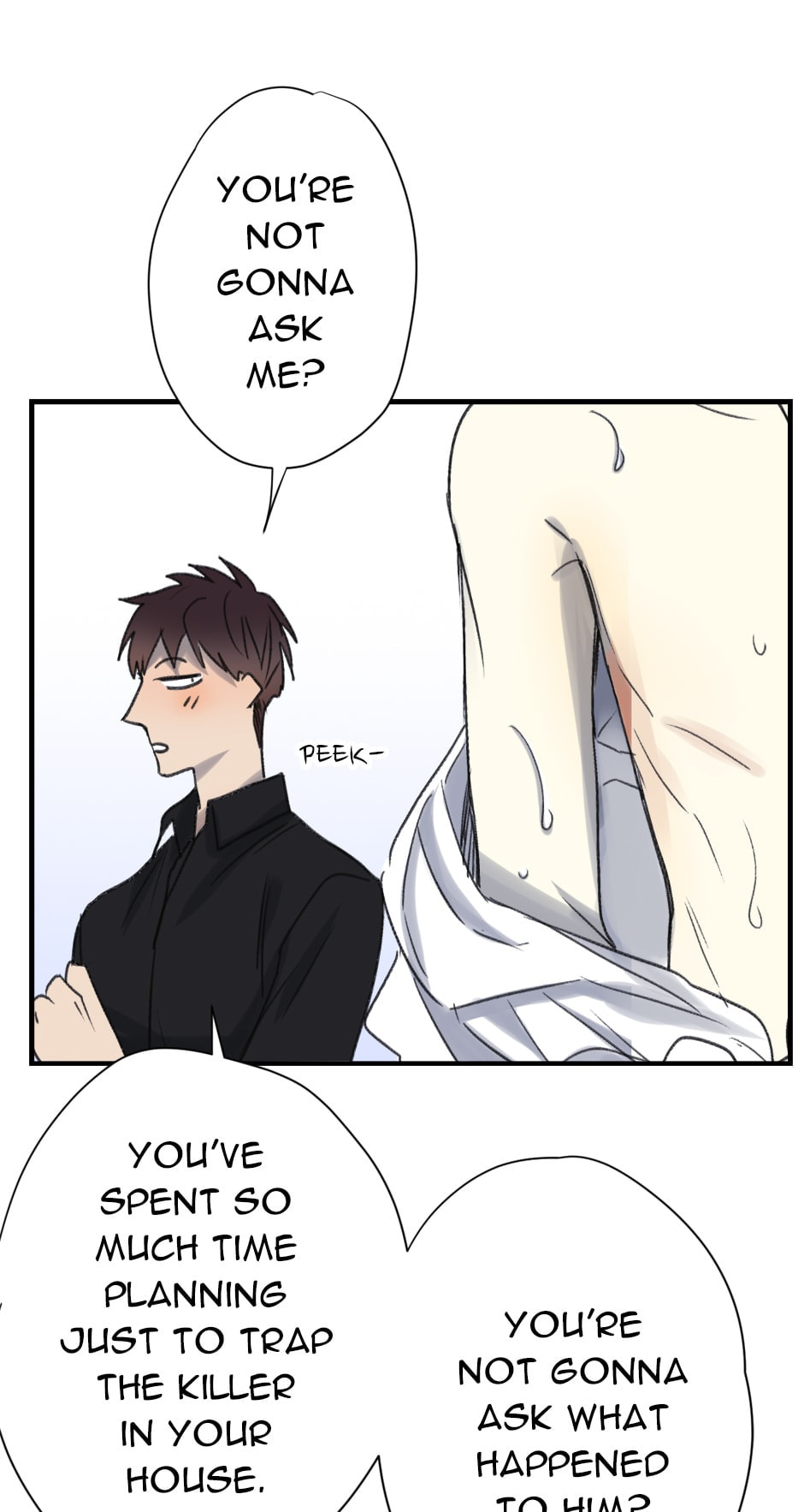 Read Body Electric chapter 47 image 7 on Lezhin