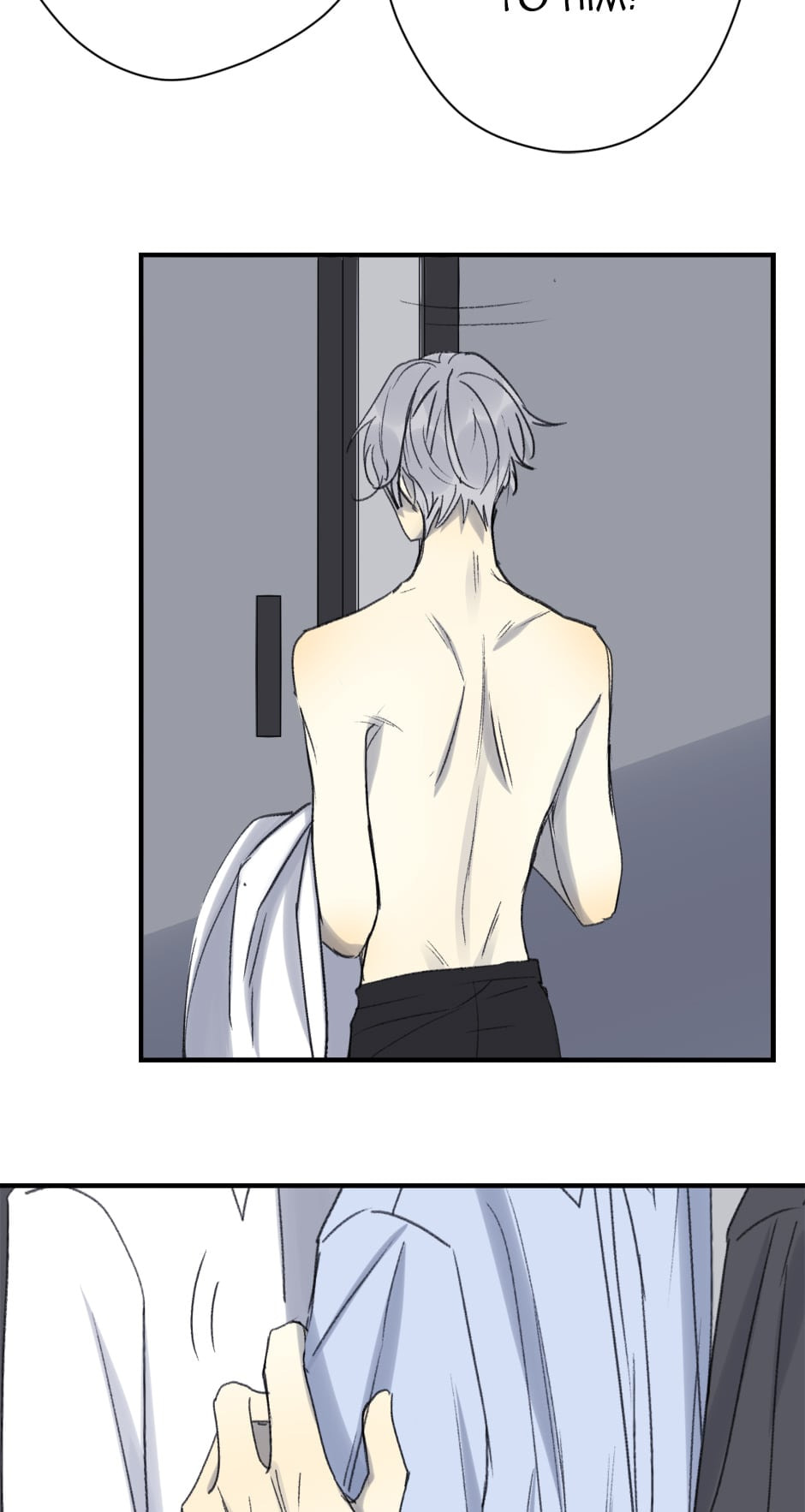 Read Body Electric chapter 47 image 8 on Lezhin