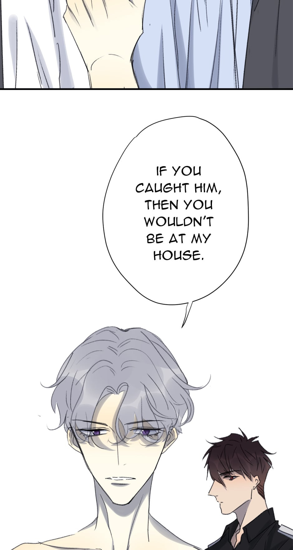 Read Body Electric chapter 47 image 9 on Lezhin