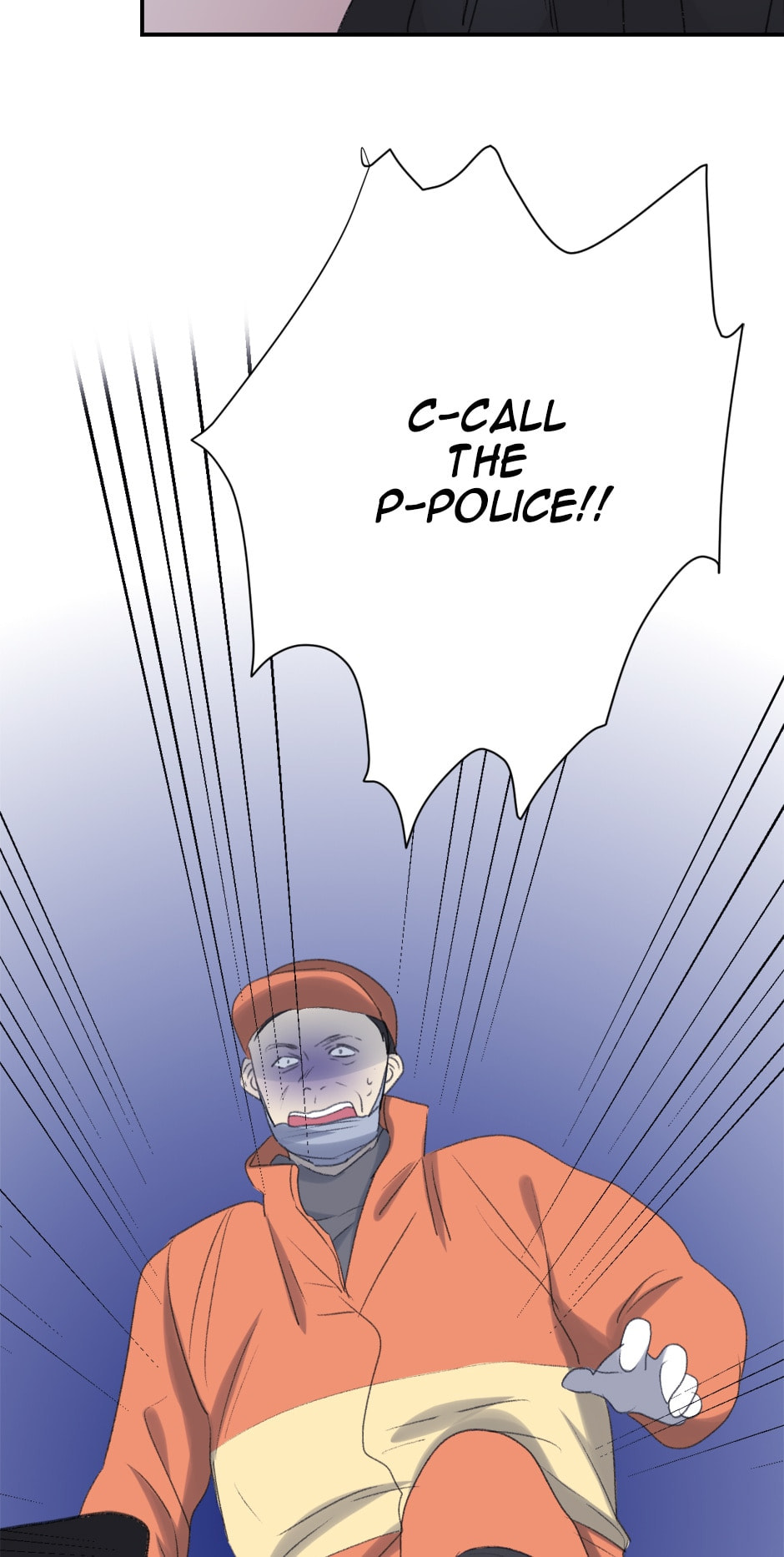 Read Body Electric chapter 48 image 1 on Lezhin