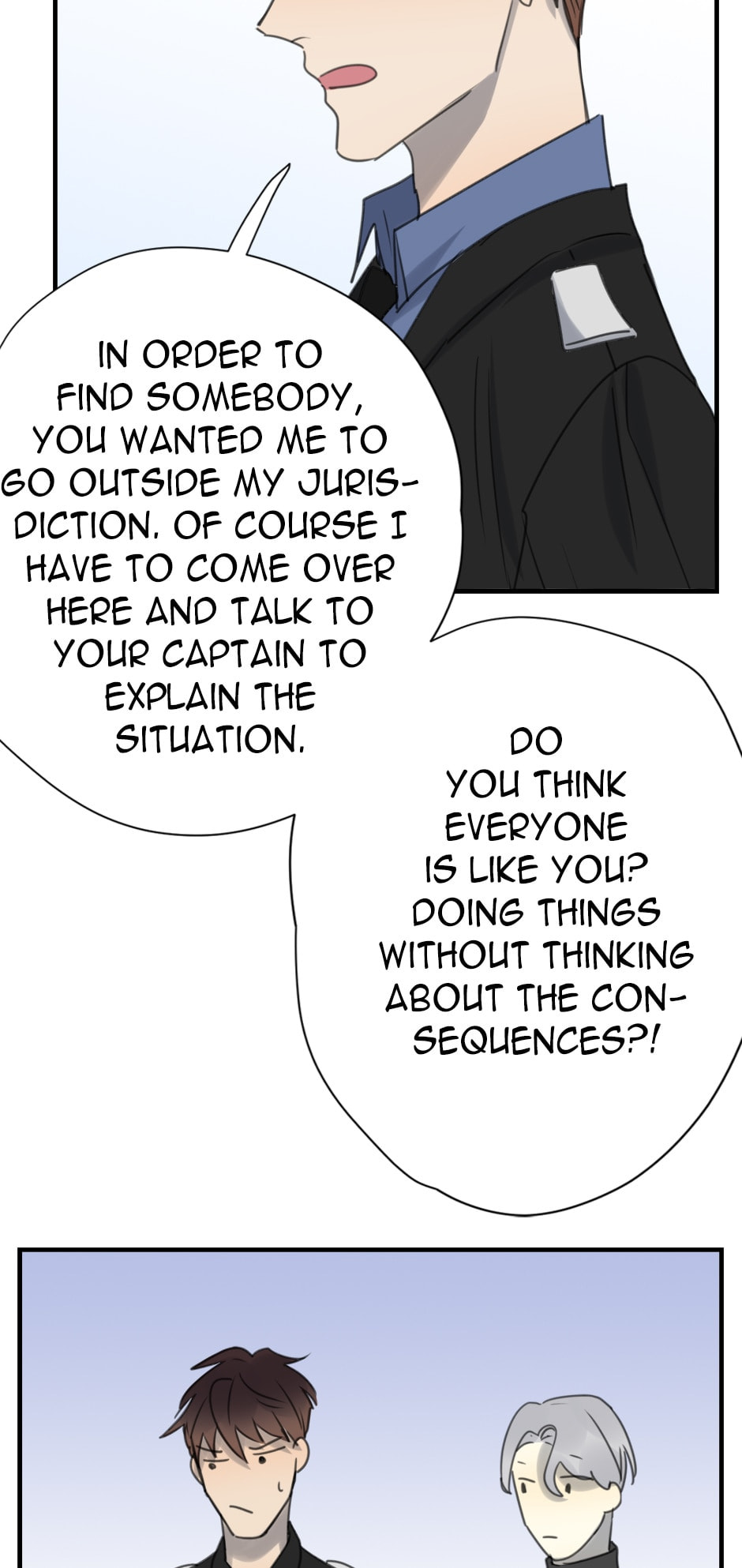 Read Body Electric chapter 48 image 12 on Lezhin