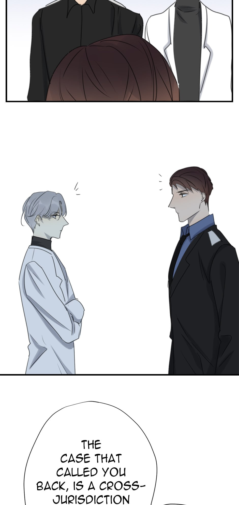 Read Body Electric chapter 48 image 13 on Lezhin