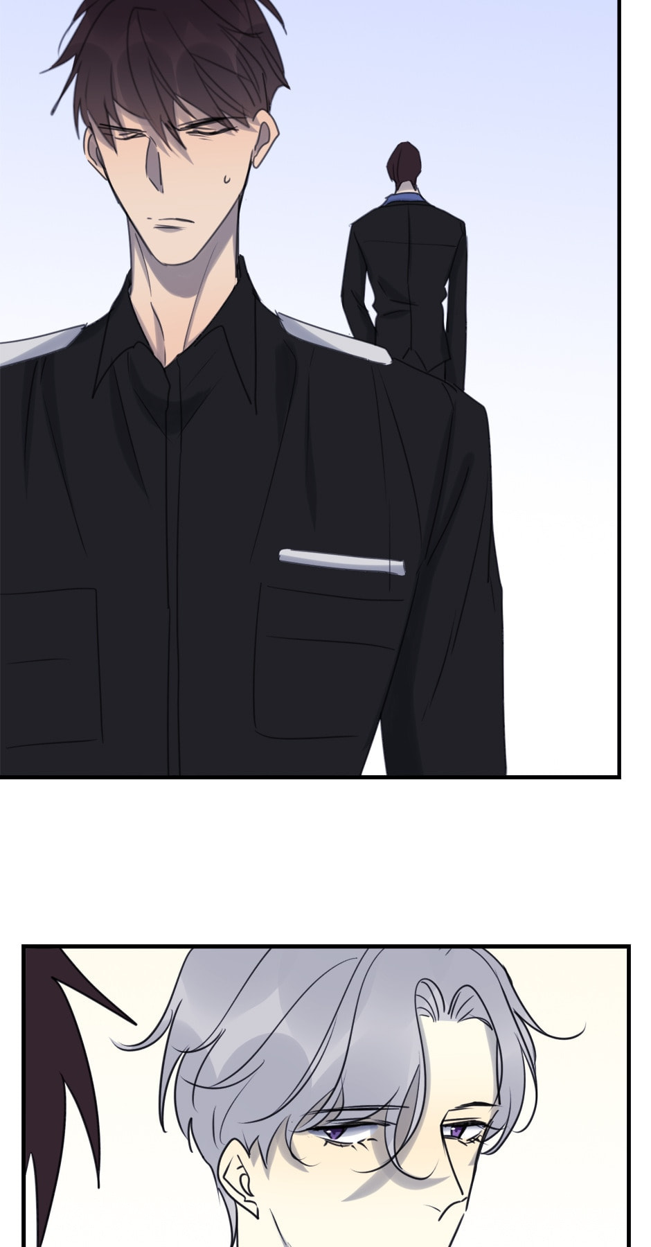 Read Body Electric chapter 48 image 17 on Lezhin