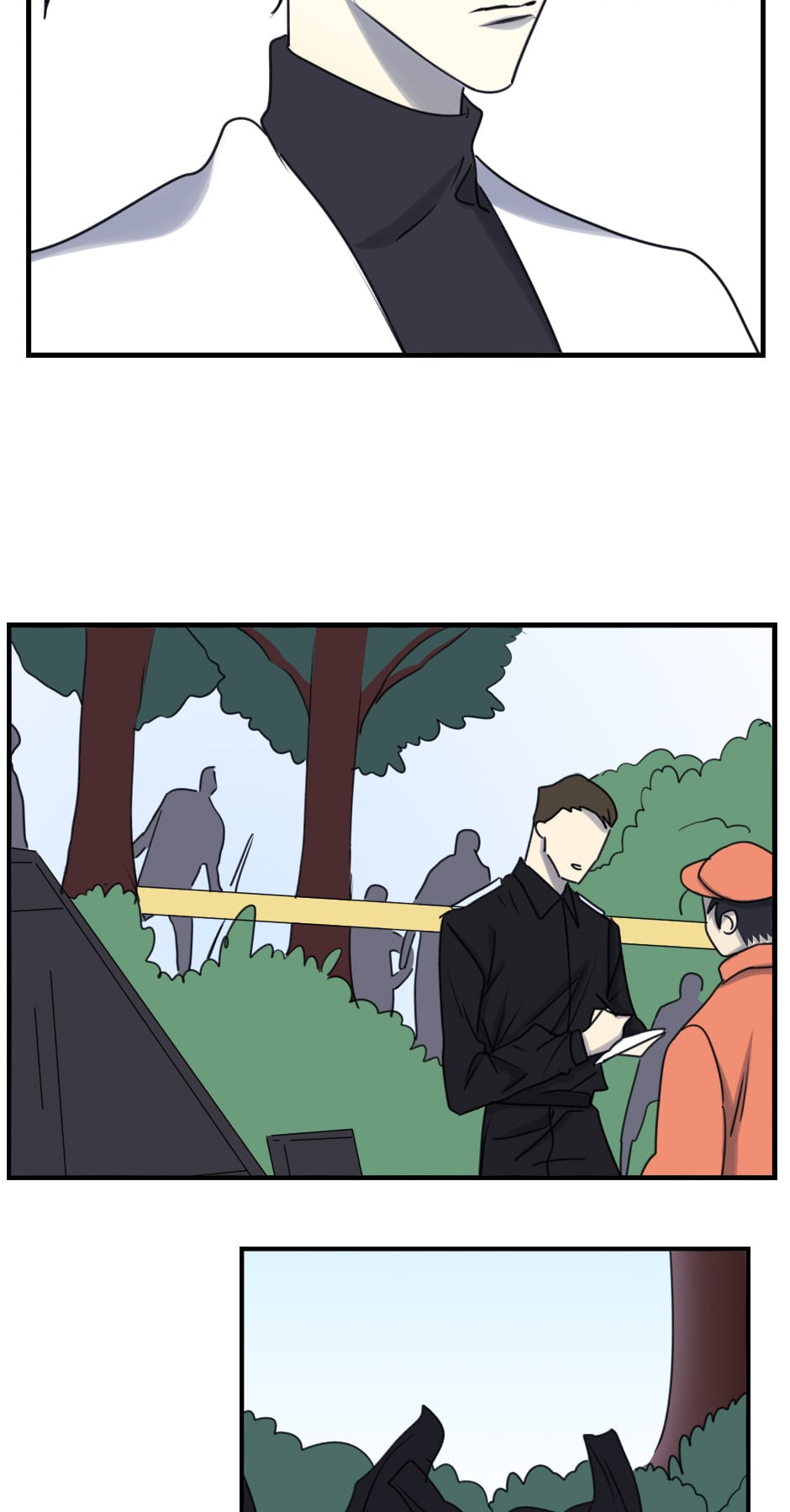 Read Body Electric chapter 48 image 18 on Lezhin
