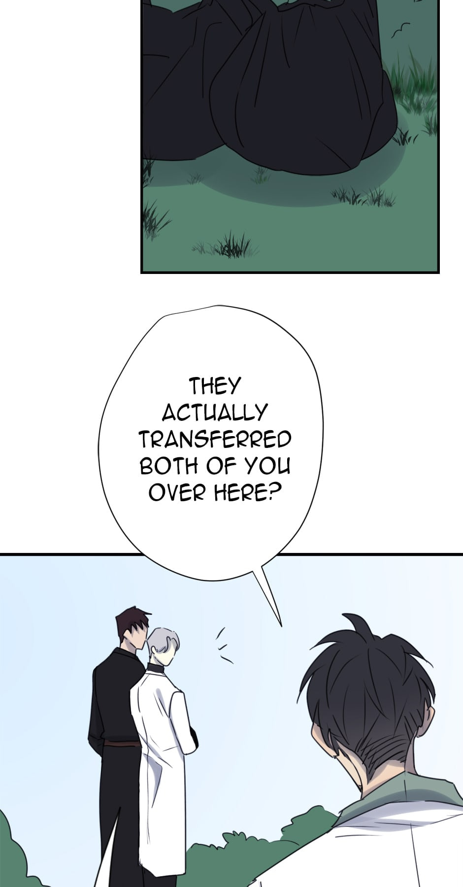 Read Body Electric chapter 48 image 19 on Lezhin