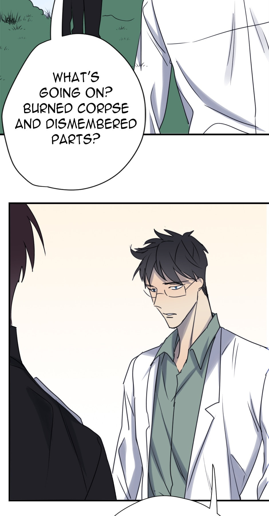 Read Body Electric chapter 48 image 20 on Lezhin