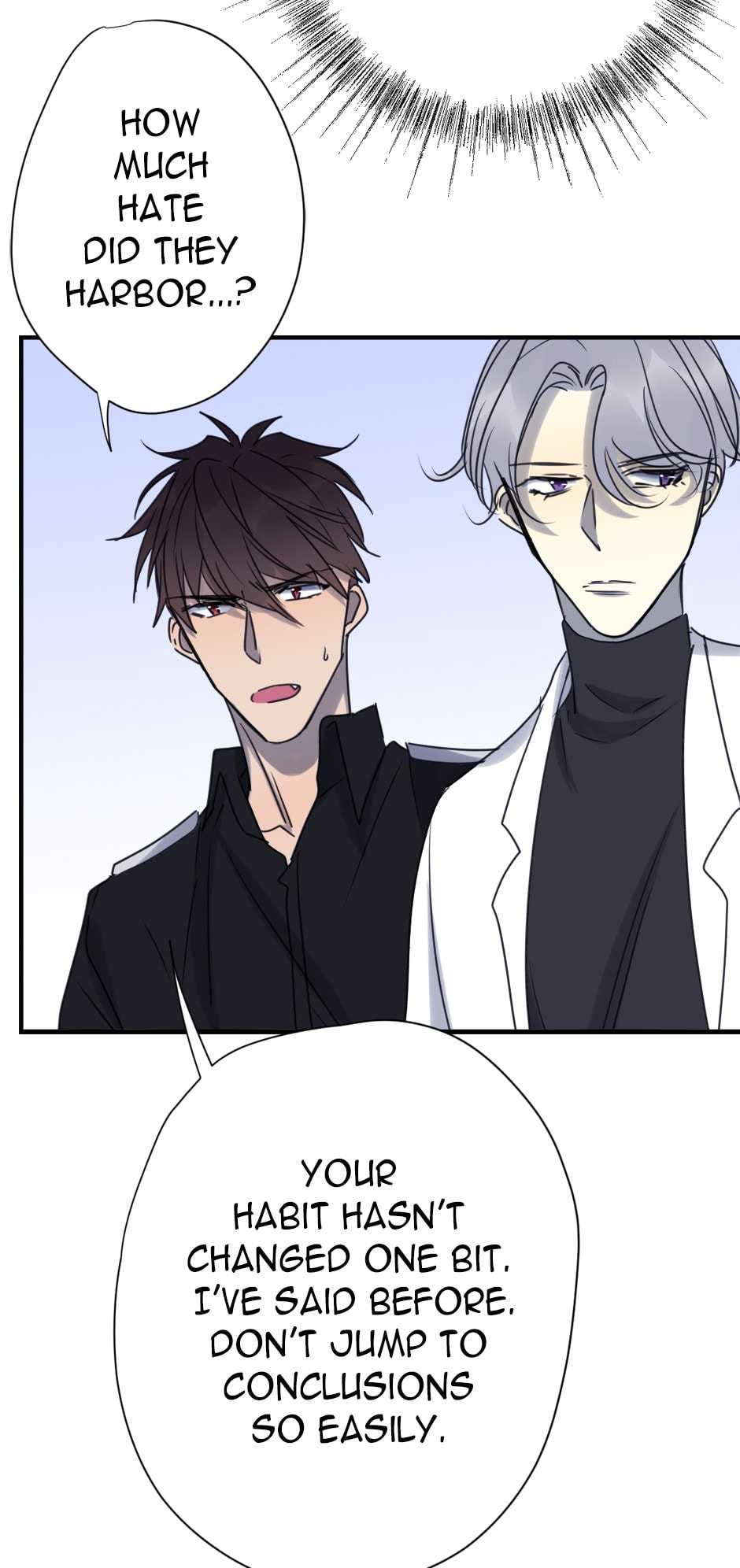Read Body Electric chapter 48 image 23 on Lezhin
