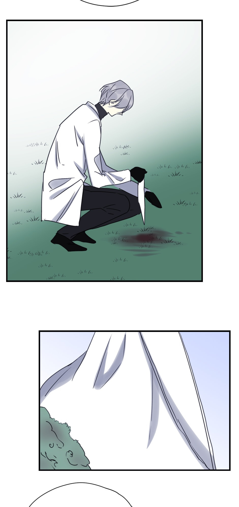 Read Body Electric chapter 48 image 24 on Lezhin