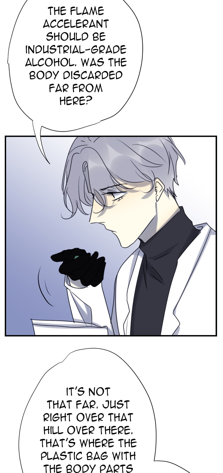Read Body Electric chapter 48 image 25 on Lezhin