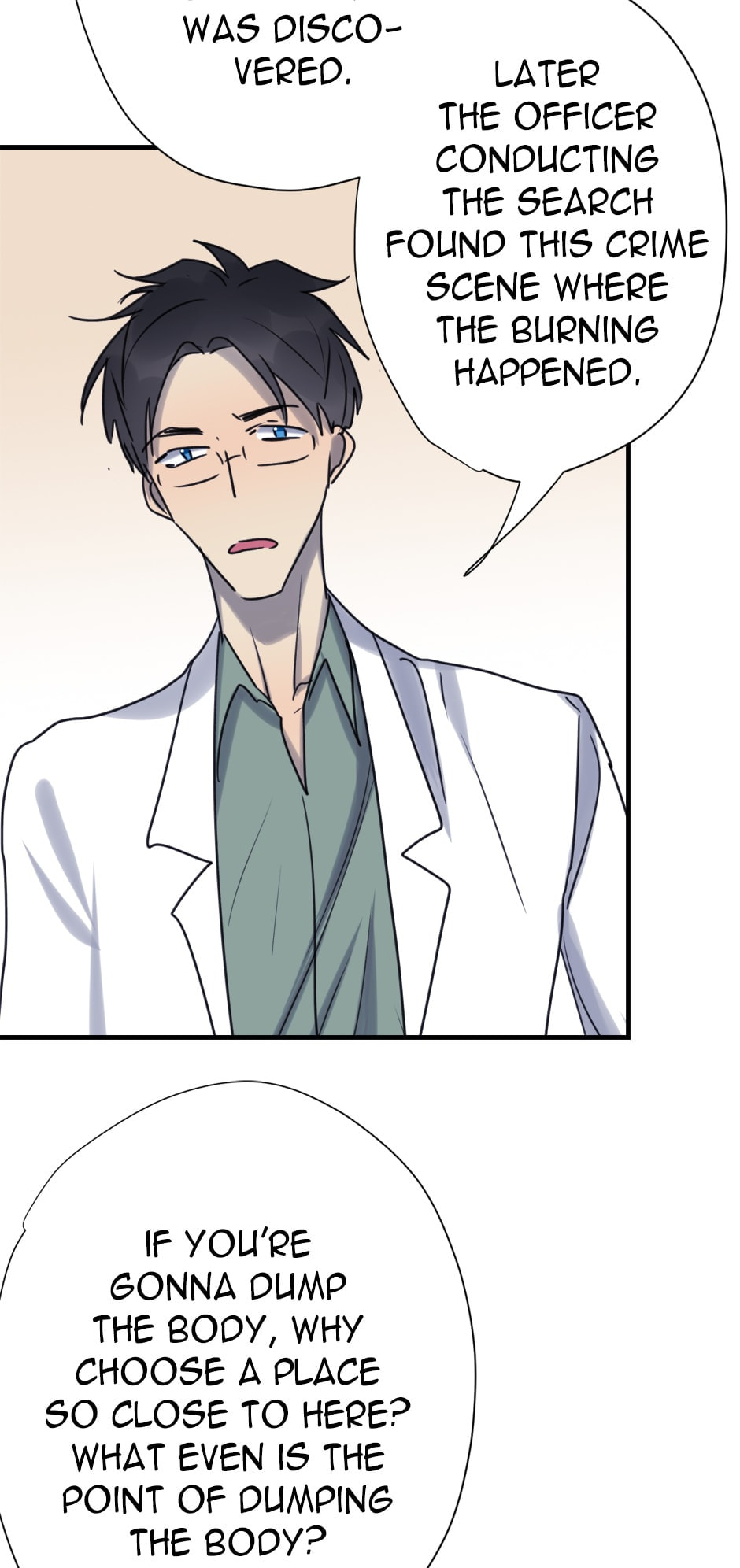 Read Body Electric chapter 48 image 26 on Lezhin