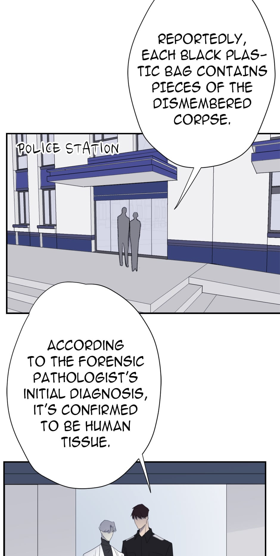 Read Body Electric chapter 48 image 3 on Lezhin
