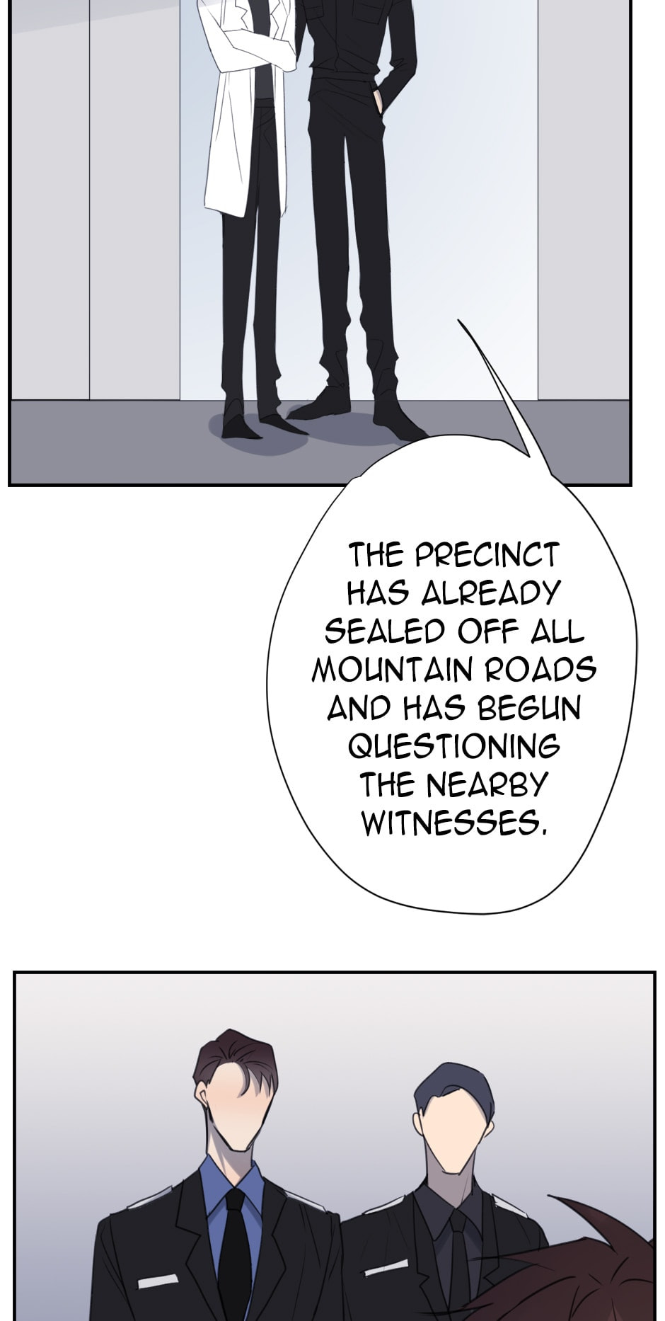 Read Body Electric chapter 48 image 4 on Lezhin