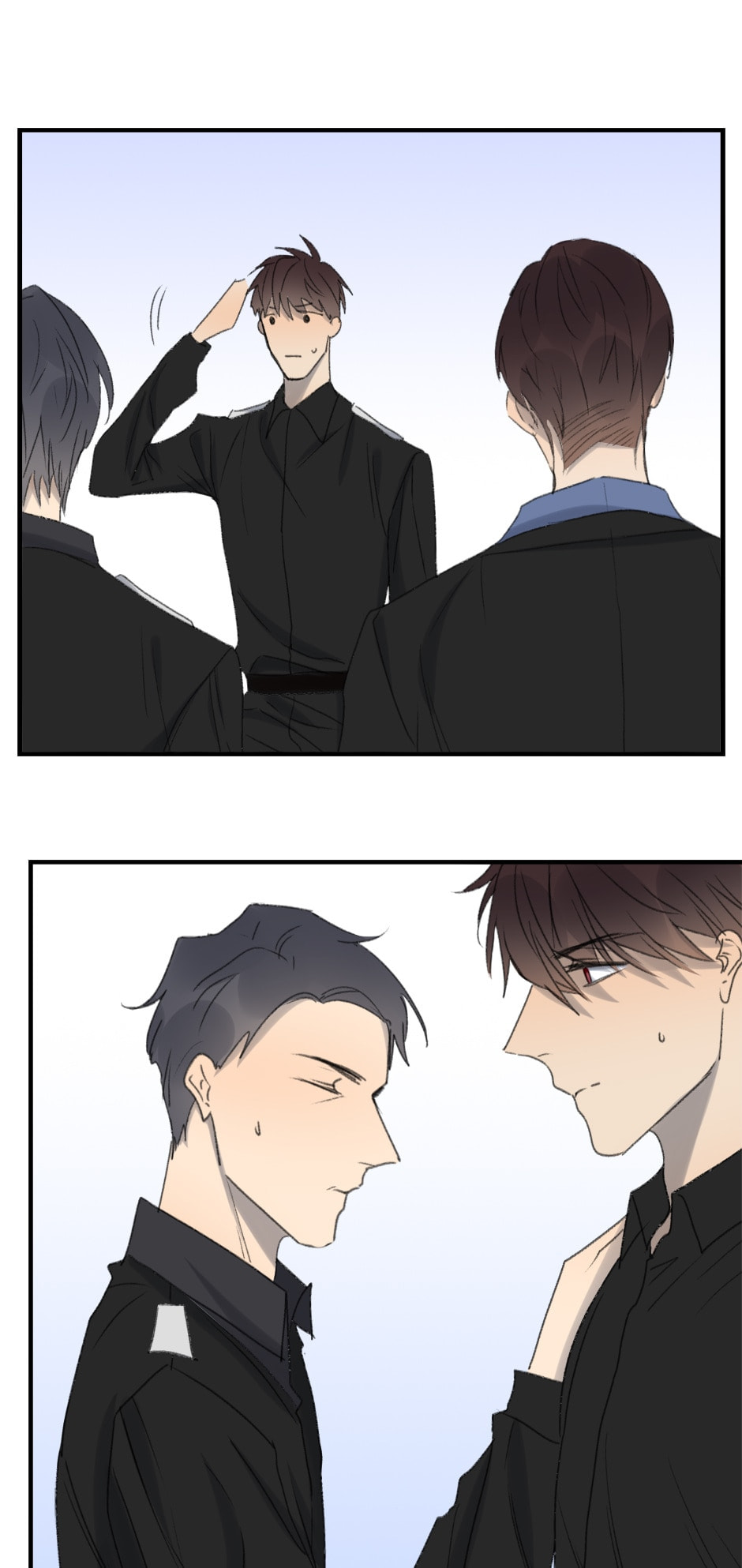 Read Body Electric chapter 48 image 8 on Lezhin