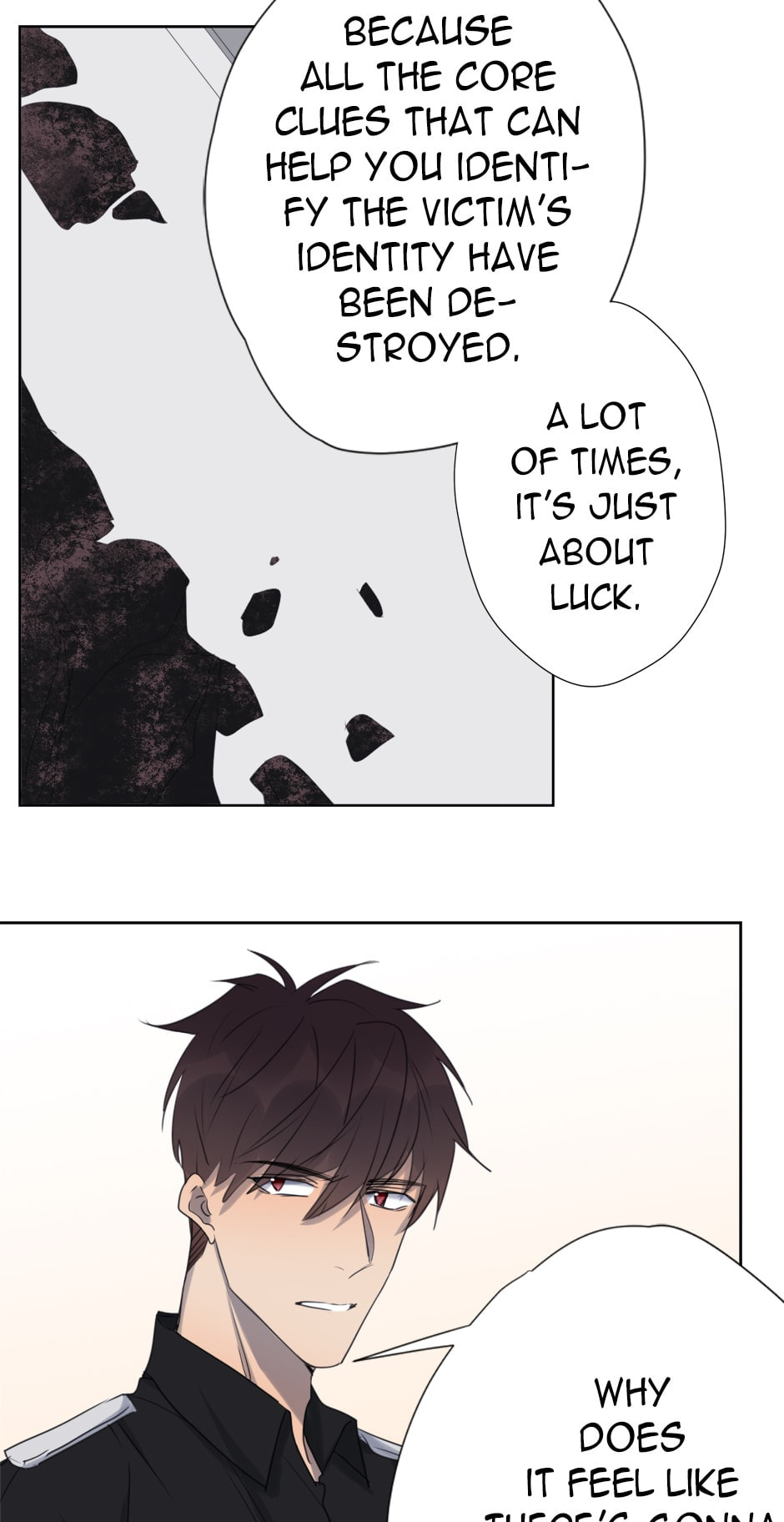 Read Body Electric chapter 49 image 1 on Lezhin