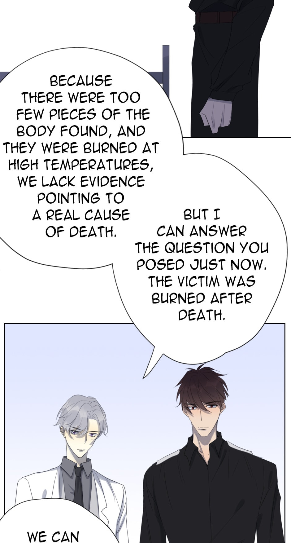 Read Body Electric chapter 49 image 10 on Lezhin