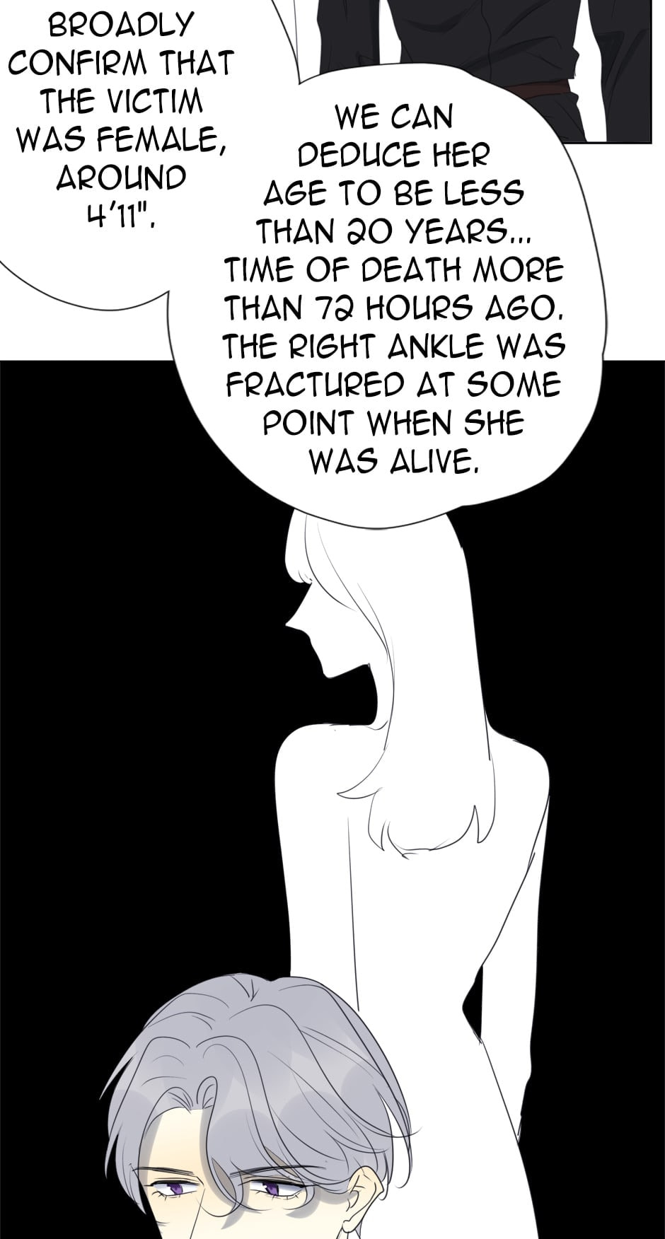 Read Body Electric chapter 49 image 11 on Lezhin