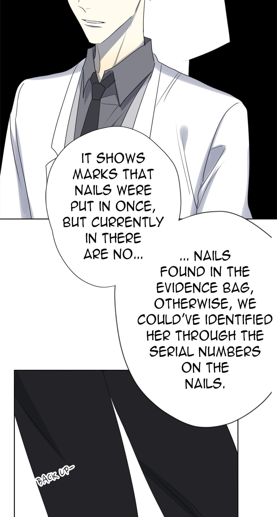 Read Body Electric chapter 49 image 12 on Lezhin