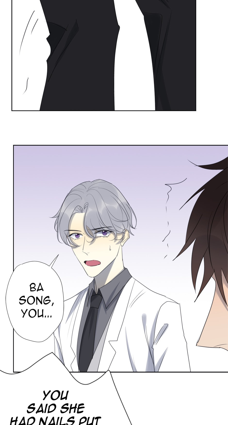 Read Body Electric chapter 49 image 13 on Lezhin