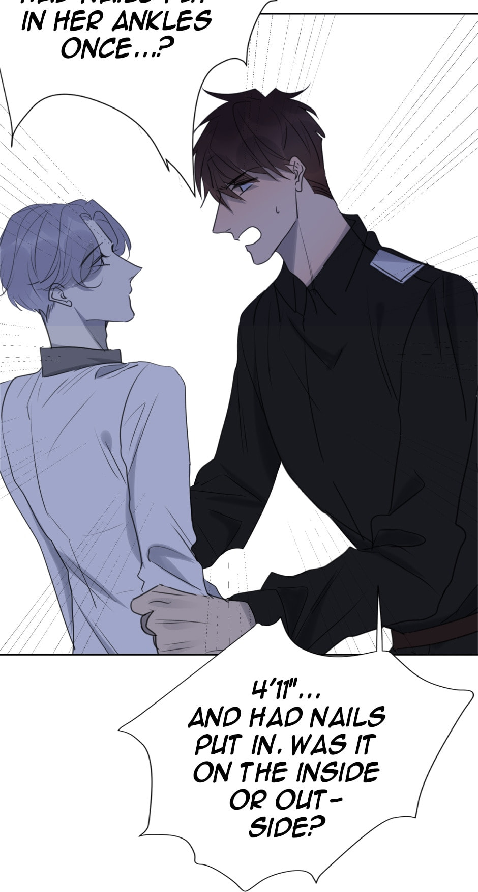 Read Body Electric chapter 49 image 14 on Lezhin