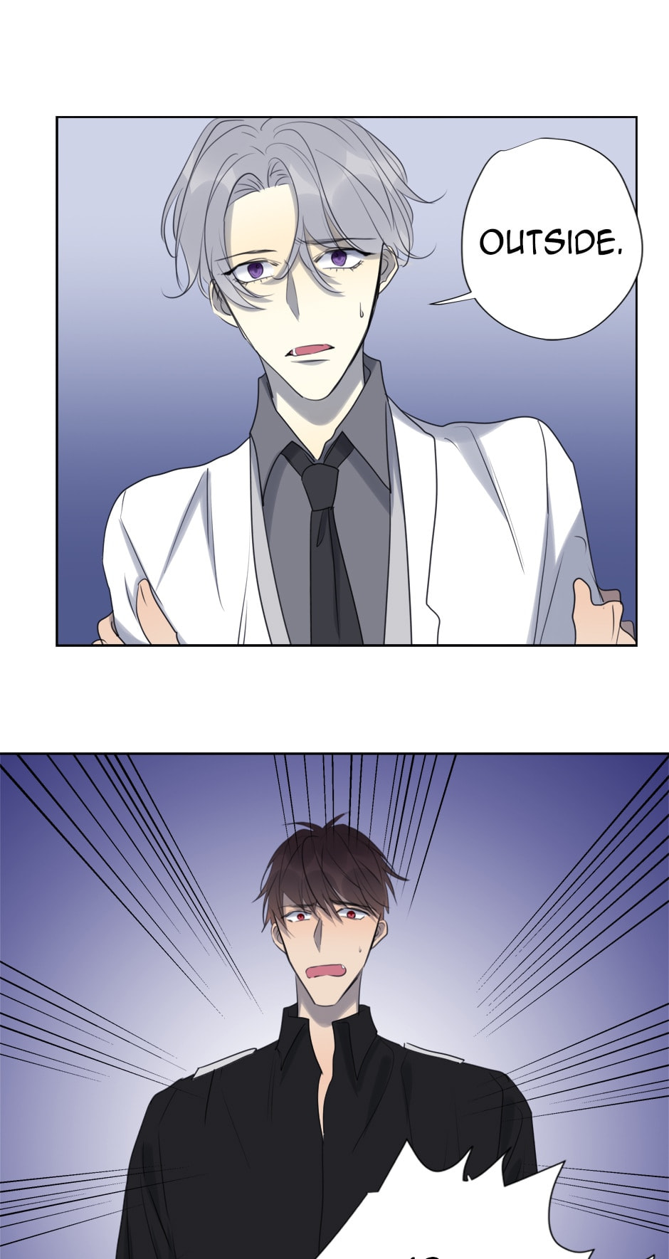 Read Body Electric chapter 49 image 15 on Lezhin