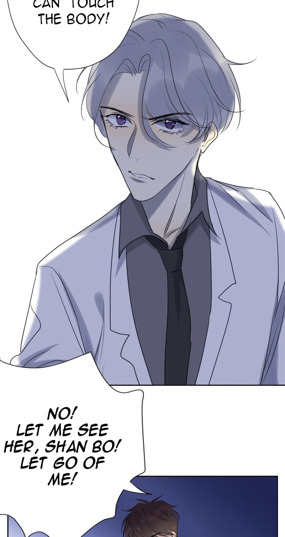 Read Body Electric chapter 49 image 17 on Lezhin