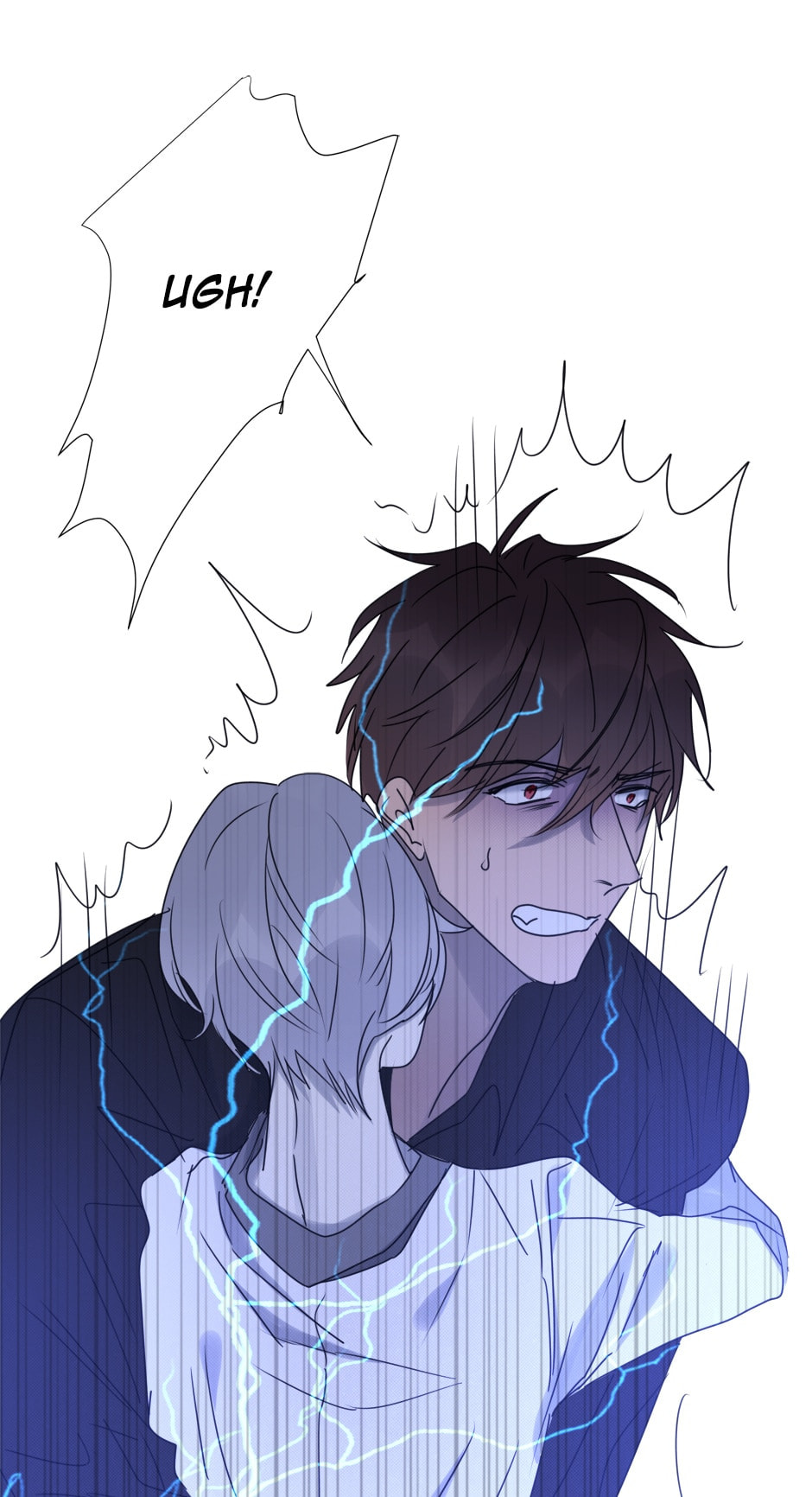 Read Body Electric chapter 49 image 19 on Lezhin