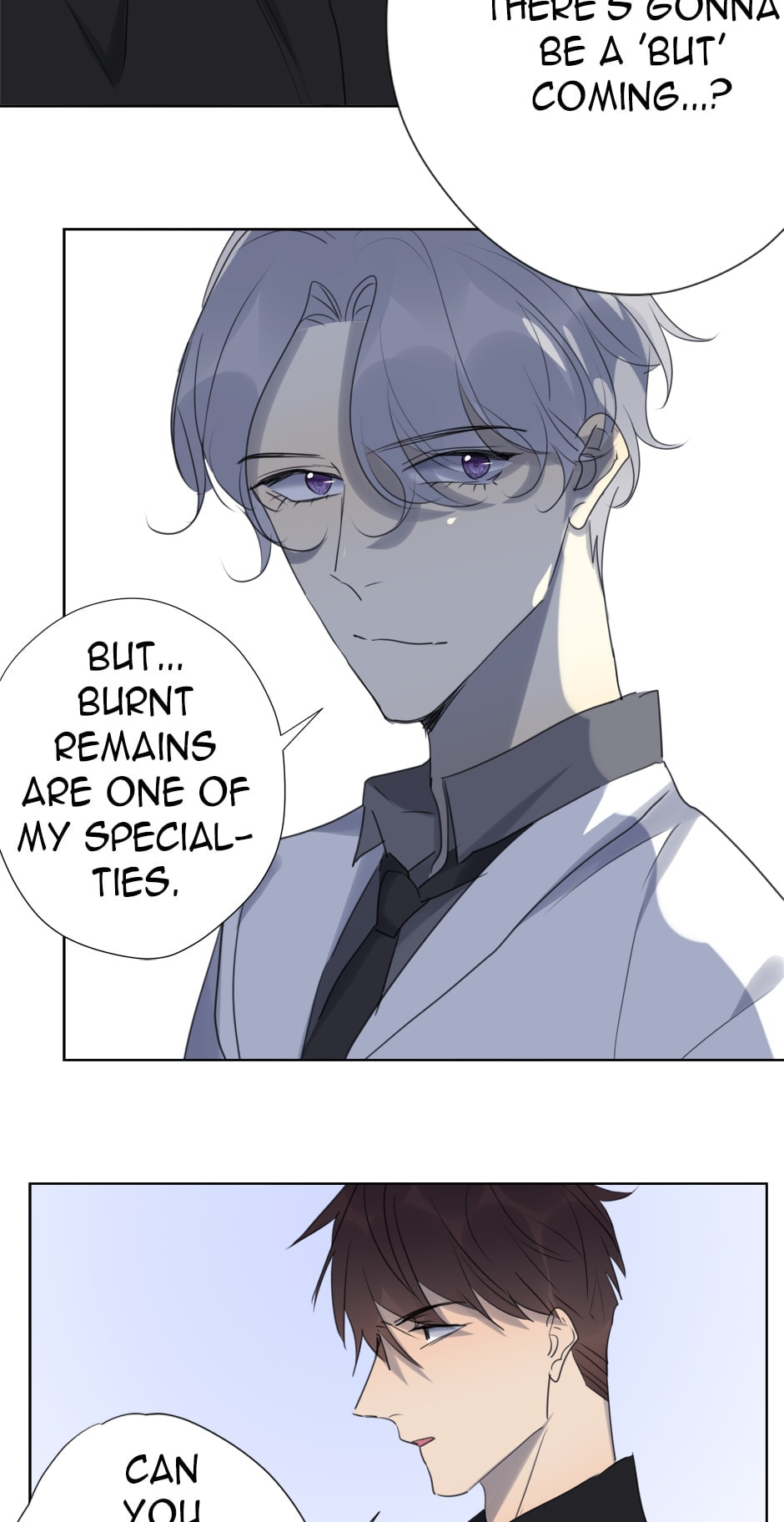 Read Body Electric chapter 49 image 2 on Lezhin