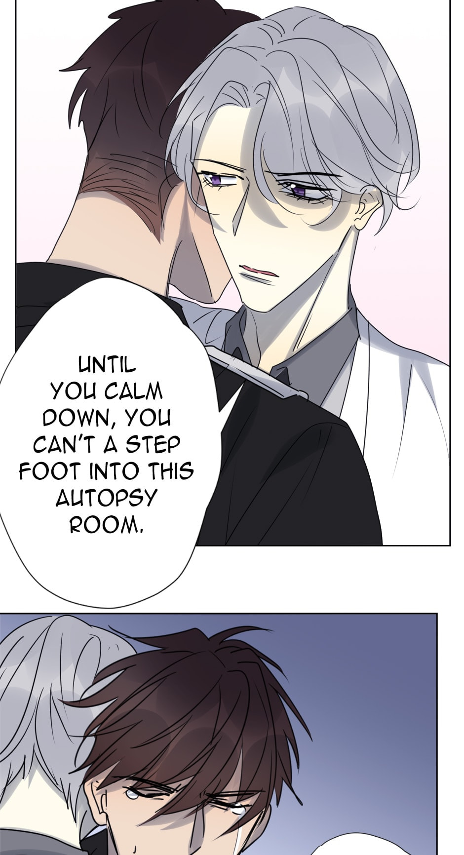Read Body Electric chapter 49 image 21 on Lezhin
