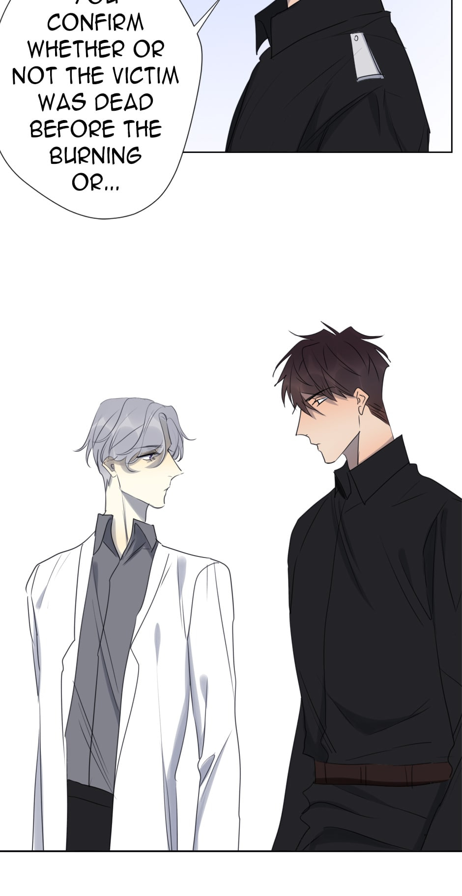 Read Body Electric chapter 49 image 3 on Lezhin