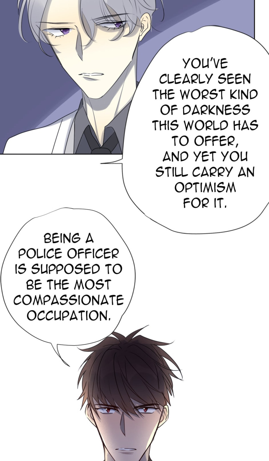 Read Body Electric chapter 49 image 5 on Lezhin