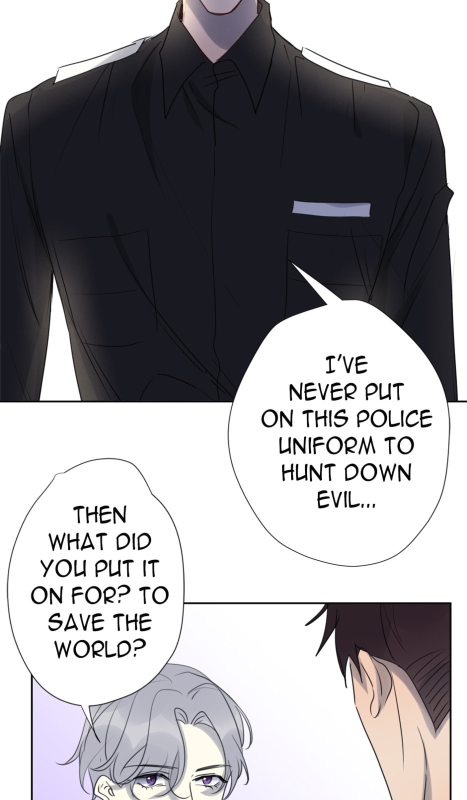 Read Body Electric chapter 49 image 6 on Lezhin
