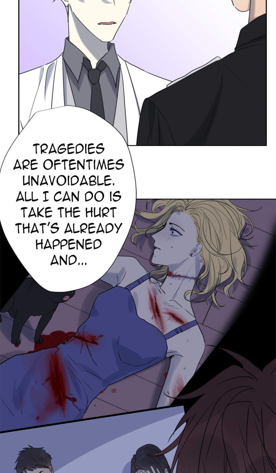 Read Body Electric chapter 49 image 7 on Lezhin