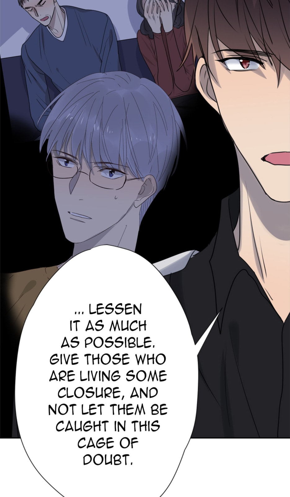 Read Body Electric chapter 49 image 8 on Lezhin
