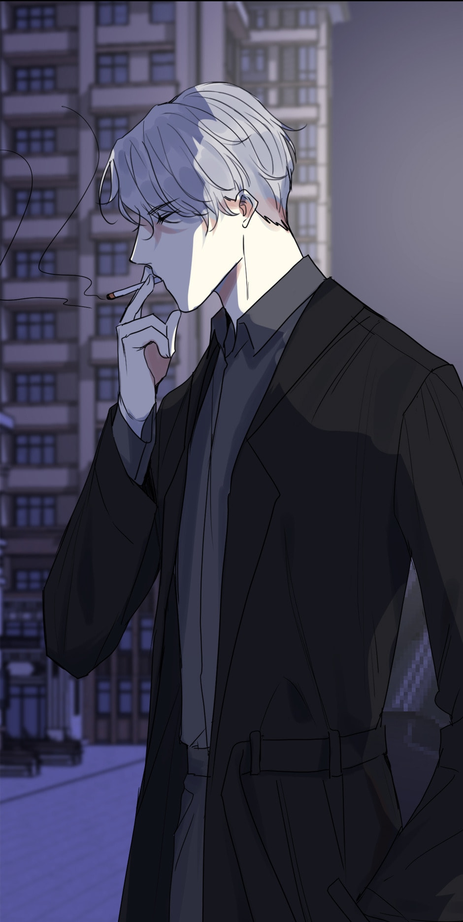 Read Body Electric chapter 5 image 1 on Lezhin