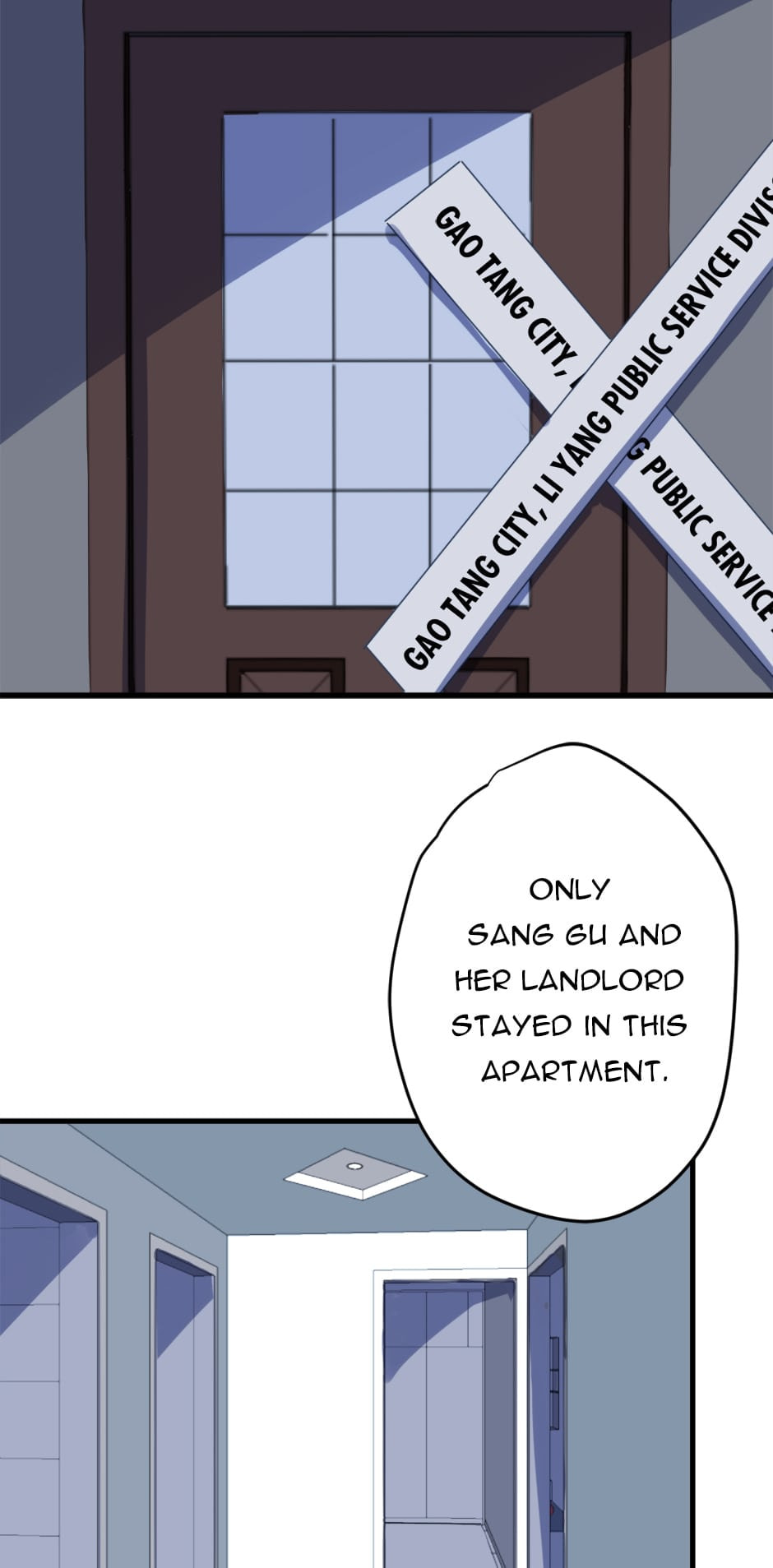 Read Body Electric chapter 5 image 17 on Lezhin