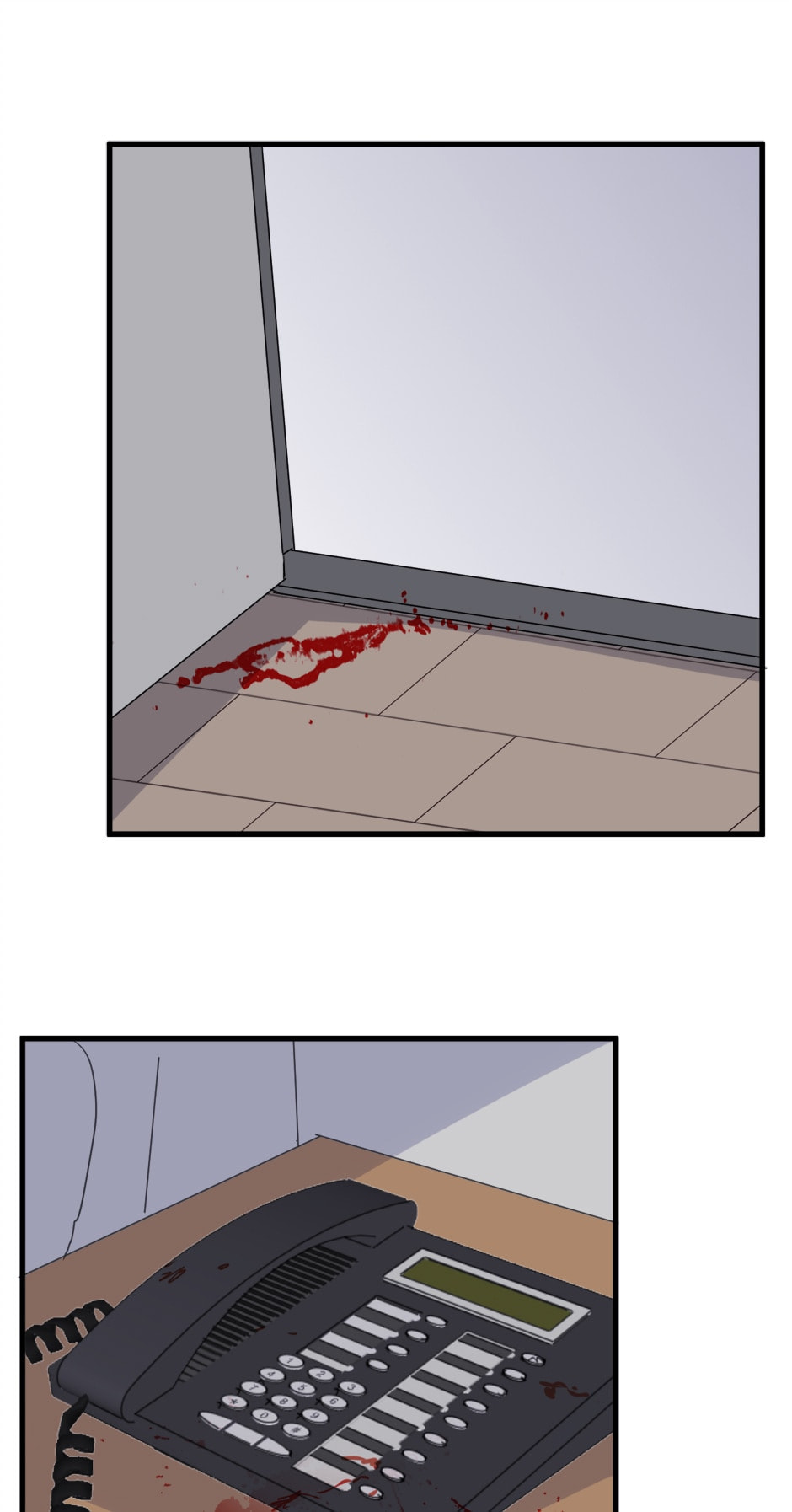 Read Body Electric chapter 5 image 20 on Lezhin