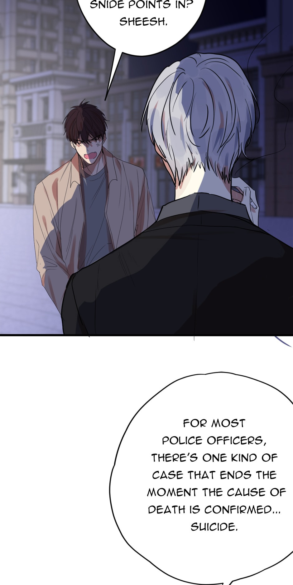 Read Body Electric chapter 5 image 3 on Lezhin