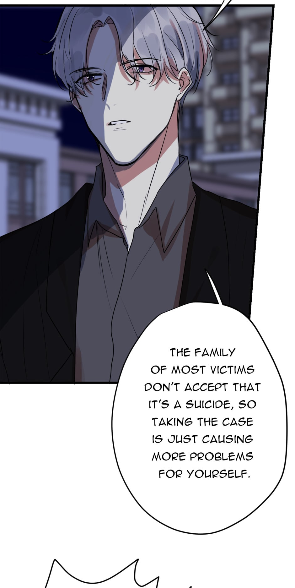 Read Body Electric chapter 5 image 4 on Lezhin