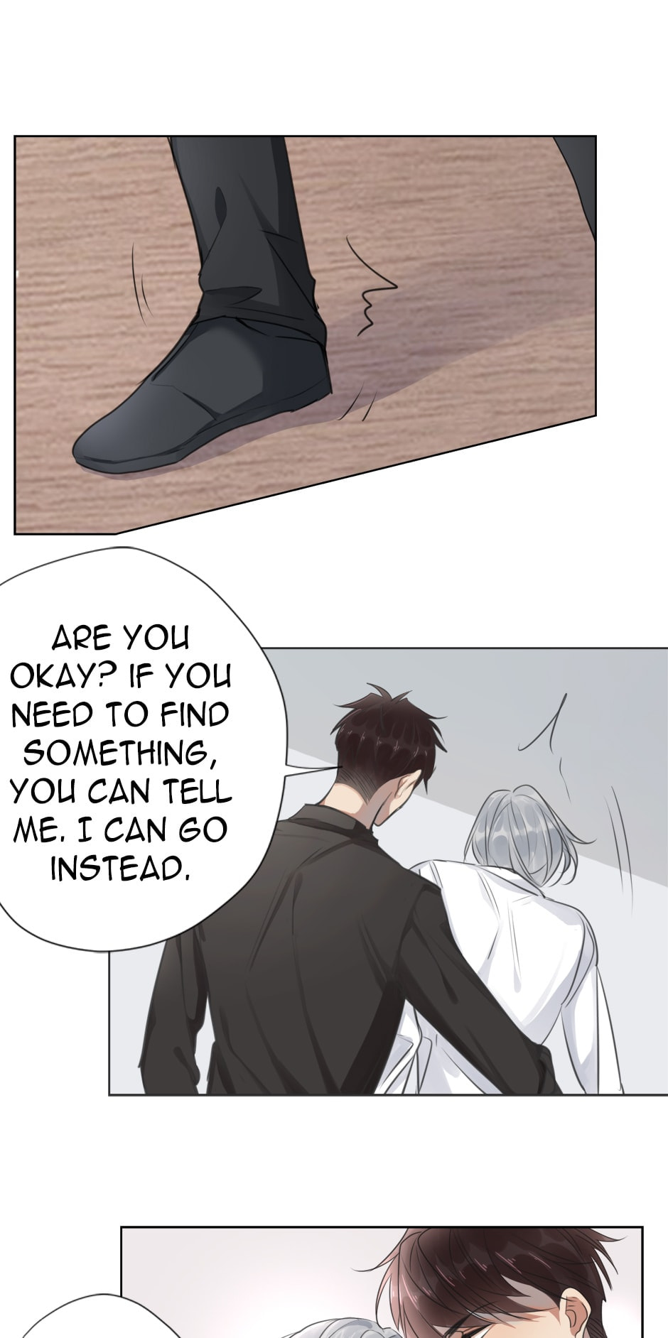 Read Body Electric chapter 50 image 10 on Lezhin