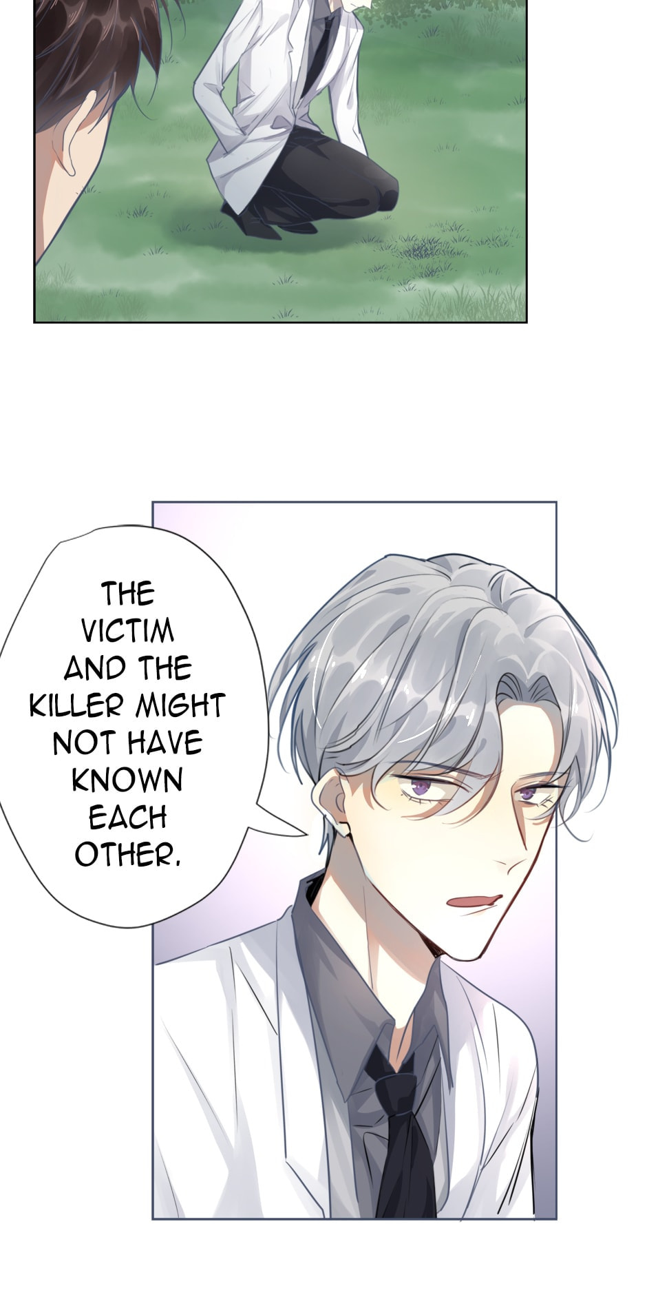 Read Body Electric chapter 50 image 13 on Lezhin