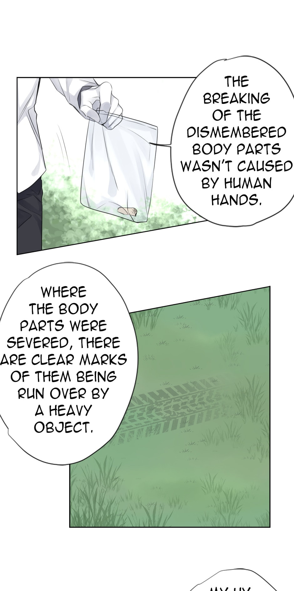 Read Body Electric chapter 50 image 14 on Lezhin