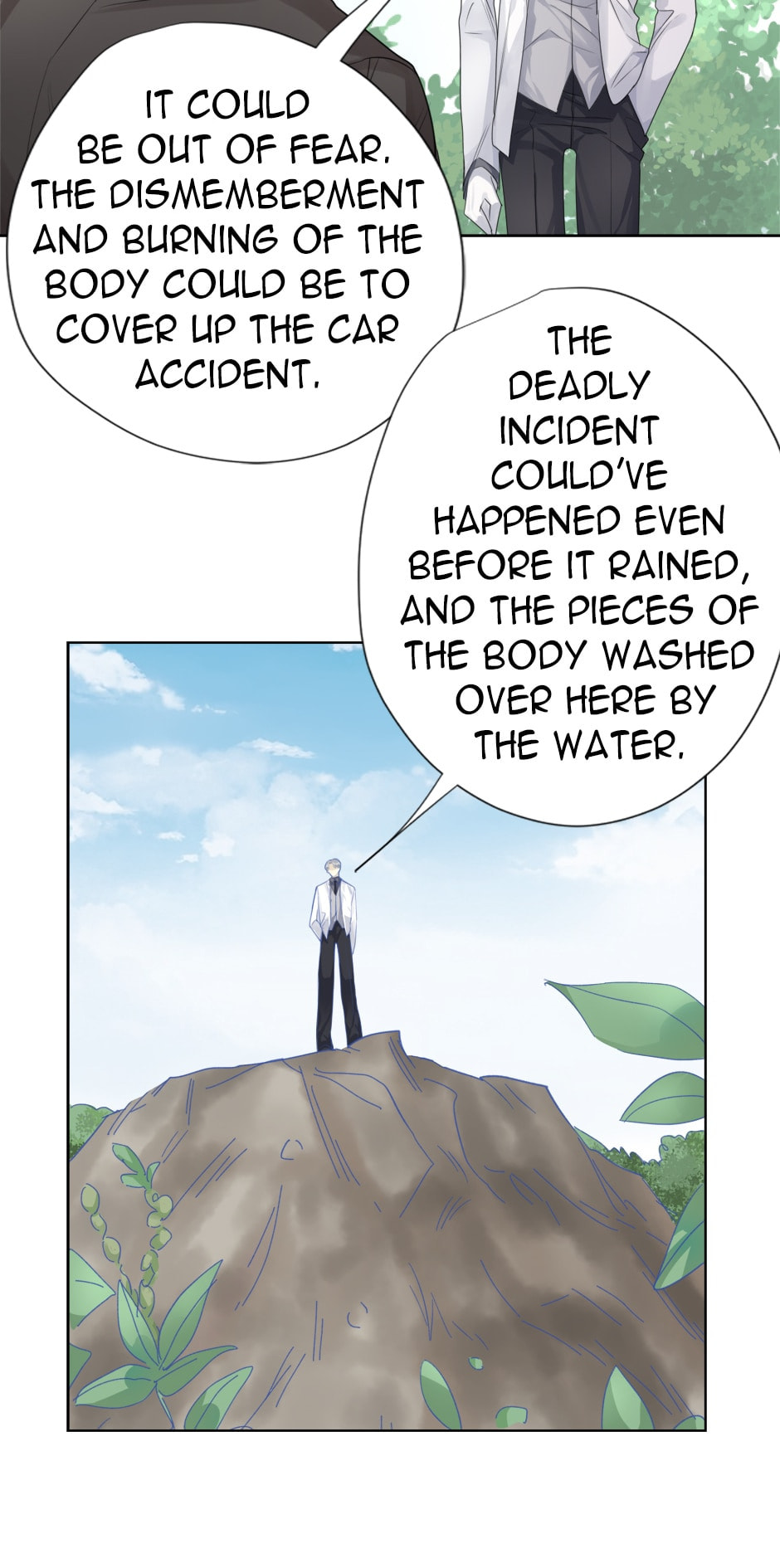 Read Body Electric chapter 50 image 16 on Lezhin