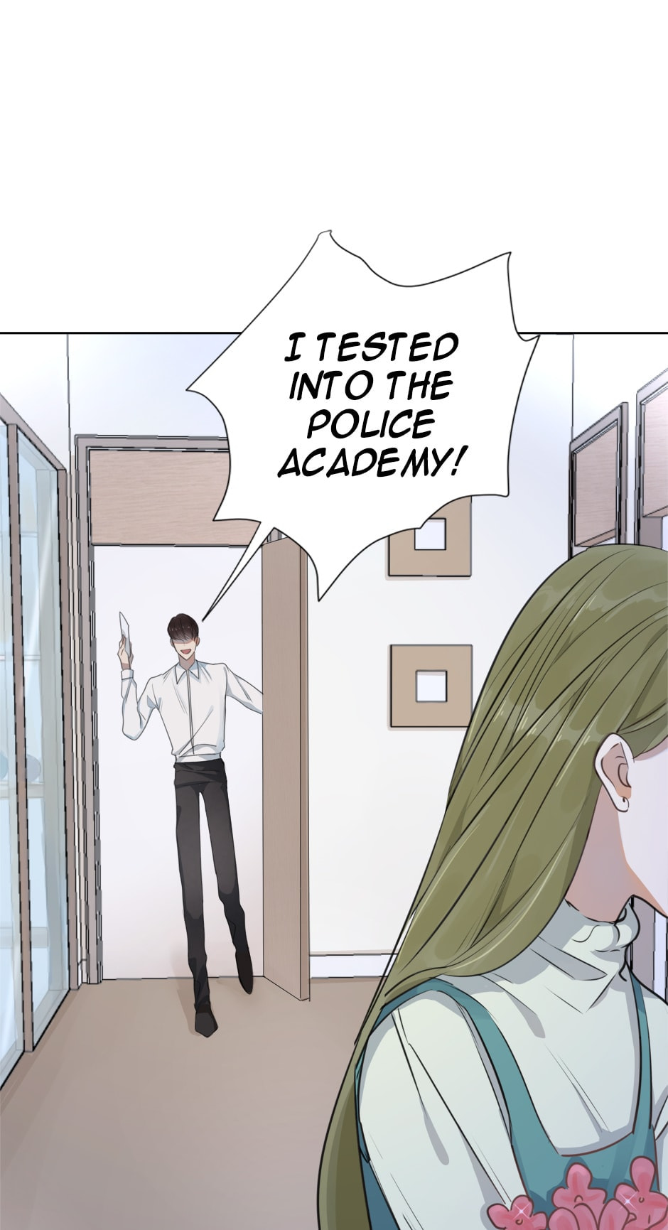 Read Body Electric chapter 50 image 2 on Lezhin