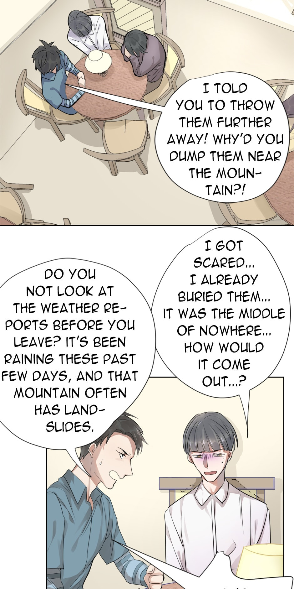 Read Body Electric chapter 50 image 20 on Lezhin