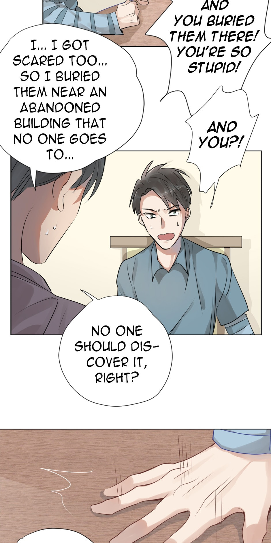 Read Body Electric chapter 50 image 21 on Lezhin