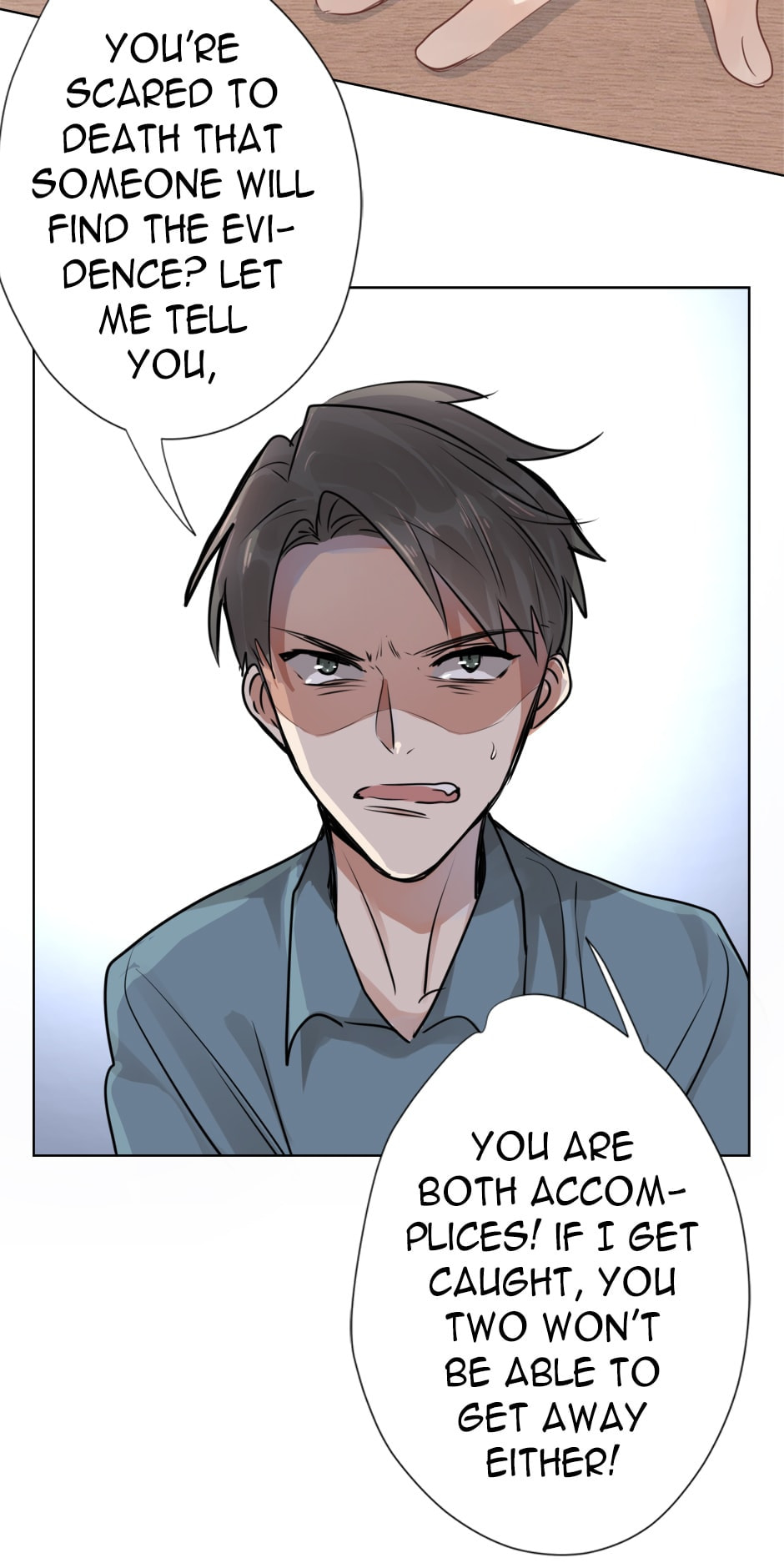 Read Body Electric chapter 50 image 22 on Lezhin