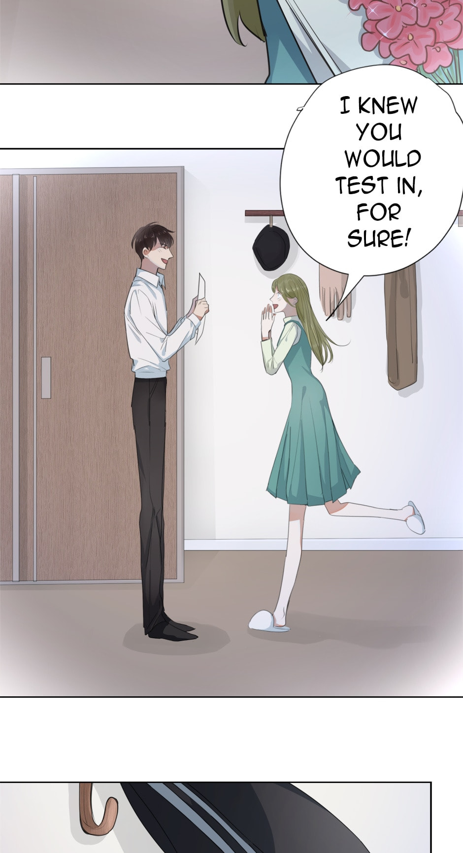 Read Body Electric chapter 50 image 3 on Lezhin