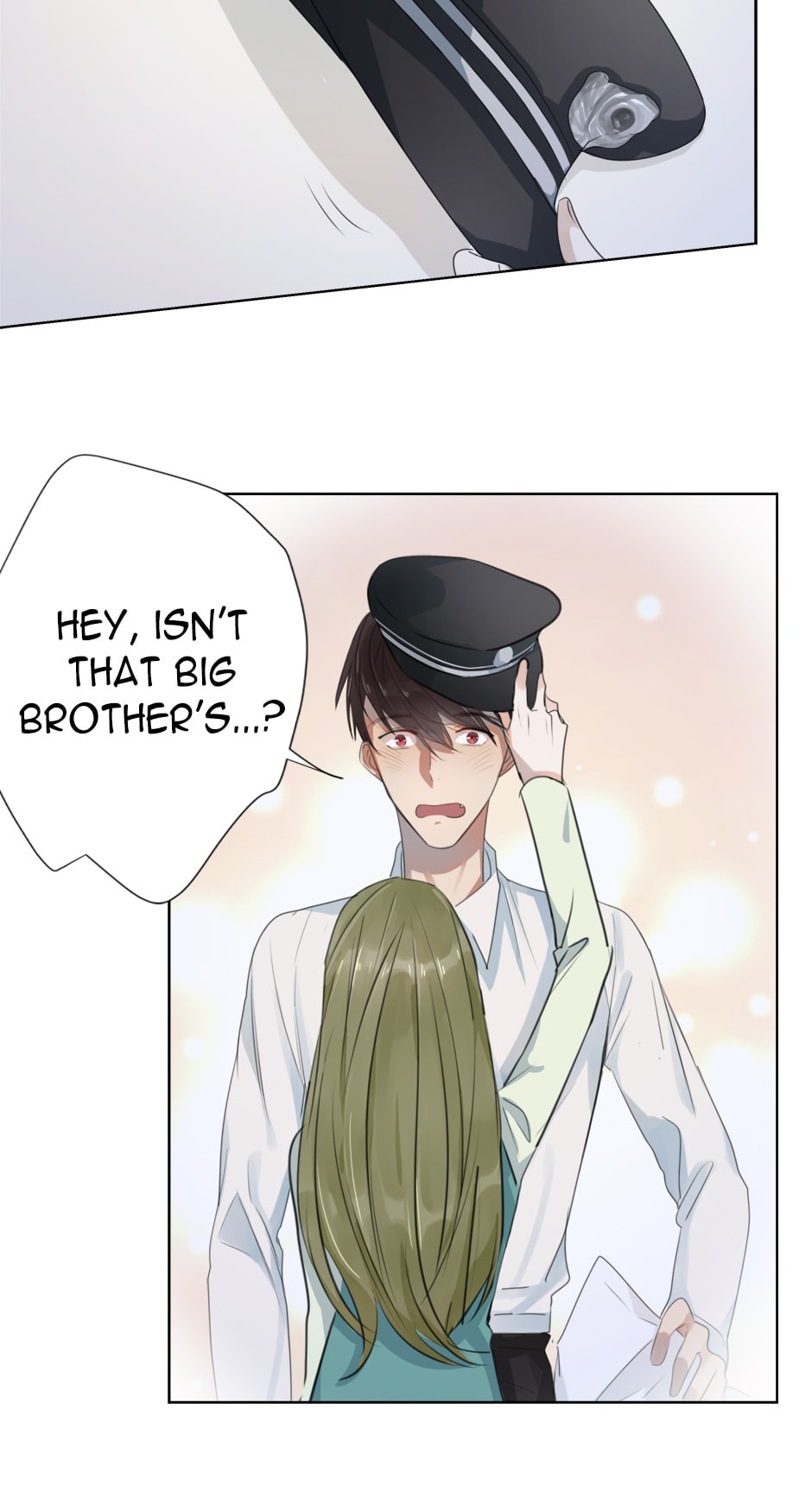 Read Body Electric chapter 50 image 4 on Lezhin