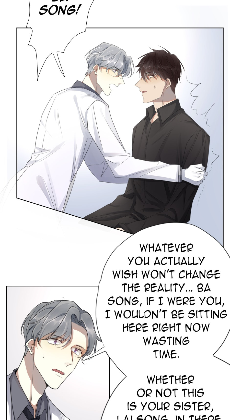Read Body Electric chapter 50 image 7 on Lezhin
